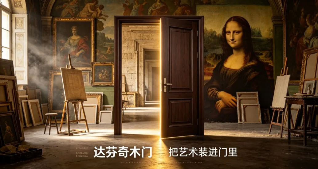 意式轻奢木门