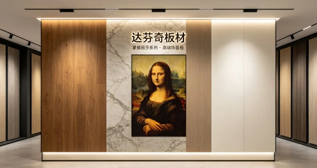 品牌展示墙空间参考